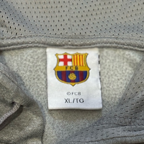 Gray Men's Hoodie - Picture 4 of 9